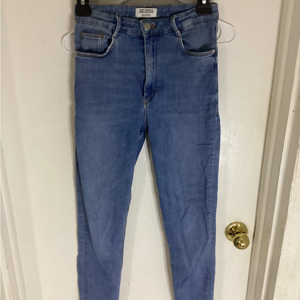 Zara TRF Jeans Size 06